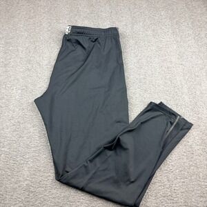 Under Armour ColdGear Black Fitted Leggings Women's 2XL Performance 39510